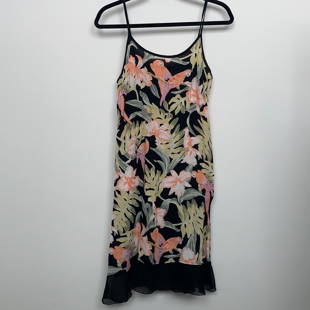 Tropical dress